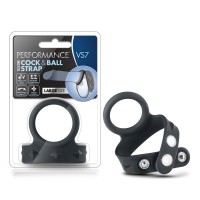 PERFORMANCE COCK & BALL STRAP VS7